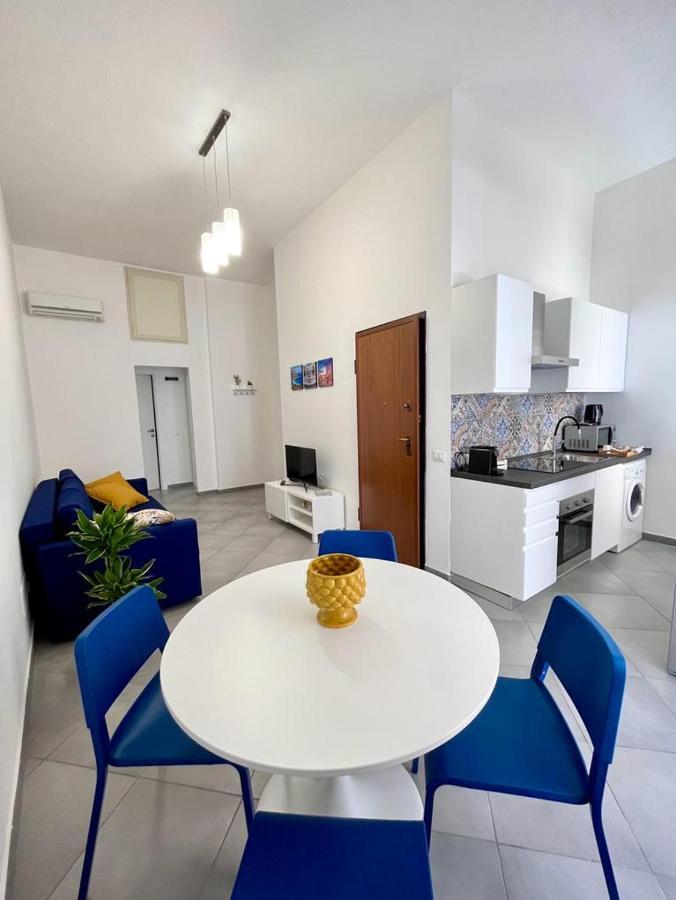 Apartamento Casina Al 32 Palermo Exterior foto