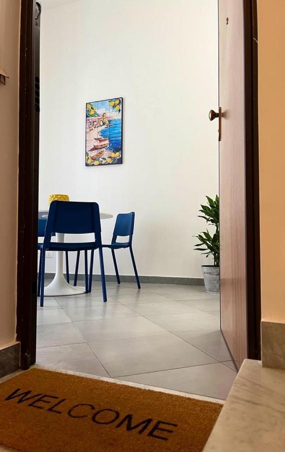 Apartamento Casina Al 32 Palermo Exterior foto