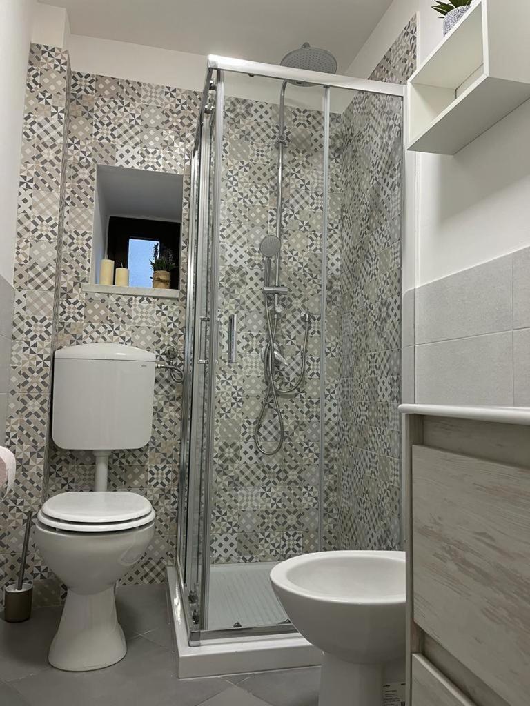 Apartamento Casina Al 32 Palermo Exterior foto