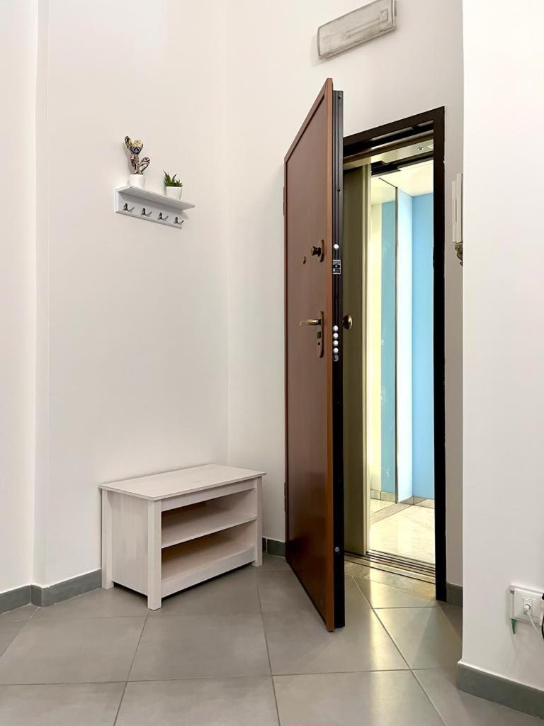 Apartamento Casina Al 32 Palermo Exterior foto