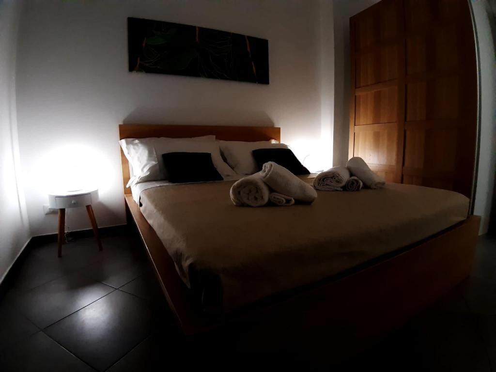 Apartamento Casina Al 32 Palermo Exterior foto