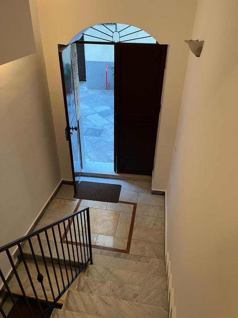 Apartamento Casina Al 32 Palermo Exterior foto