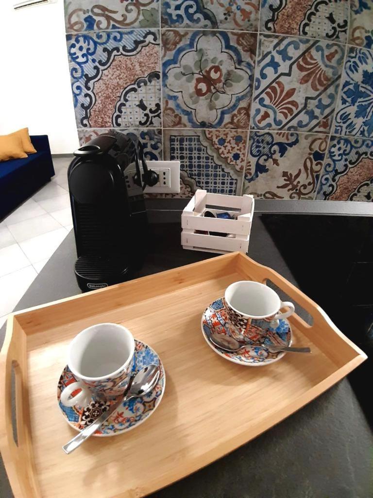 Apartamento Casina Al 32 Palermo Exterior foto